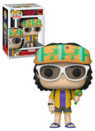 Picture of FUNKO POP! 1298 Stranger Things S4 - California Mike